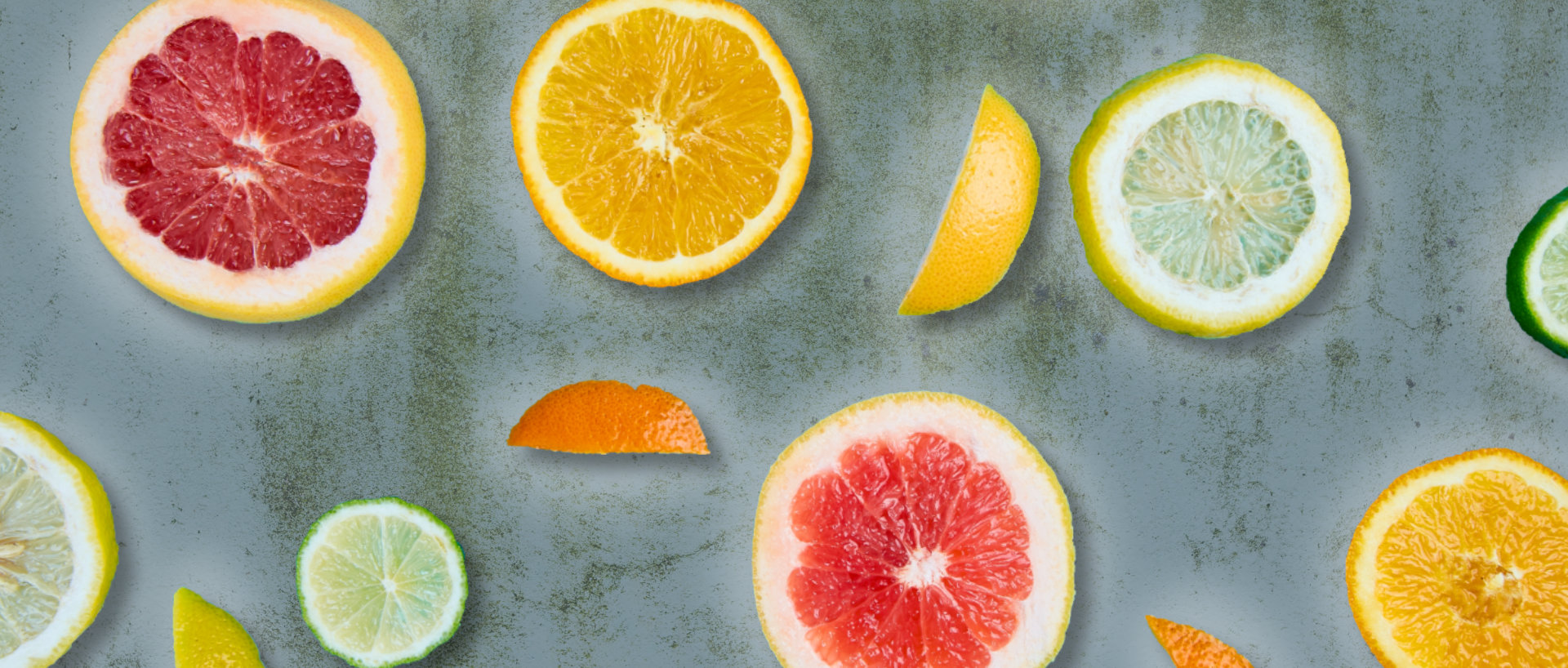 Økologiske citrusfrugter til lemonade